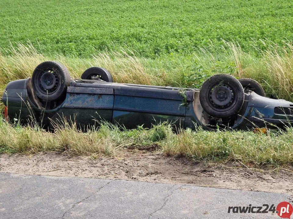Wypadek pod Bojanowem